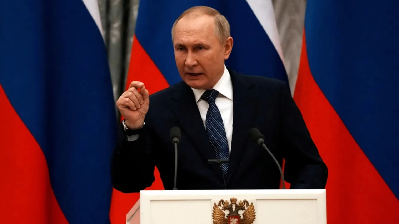 Russia Ukraine War