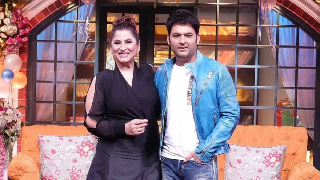 Archana Puran Singh