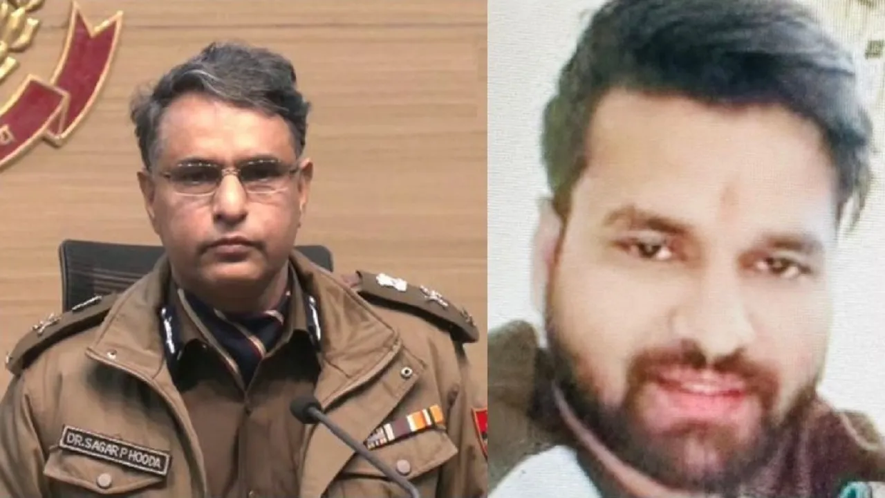 Kanjhawala death case