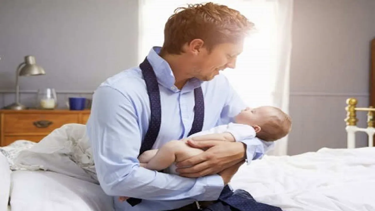 Paternity Leave