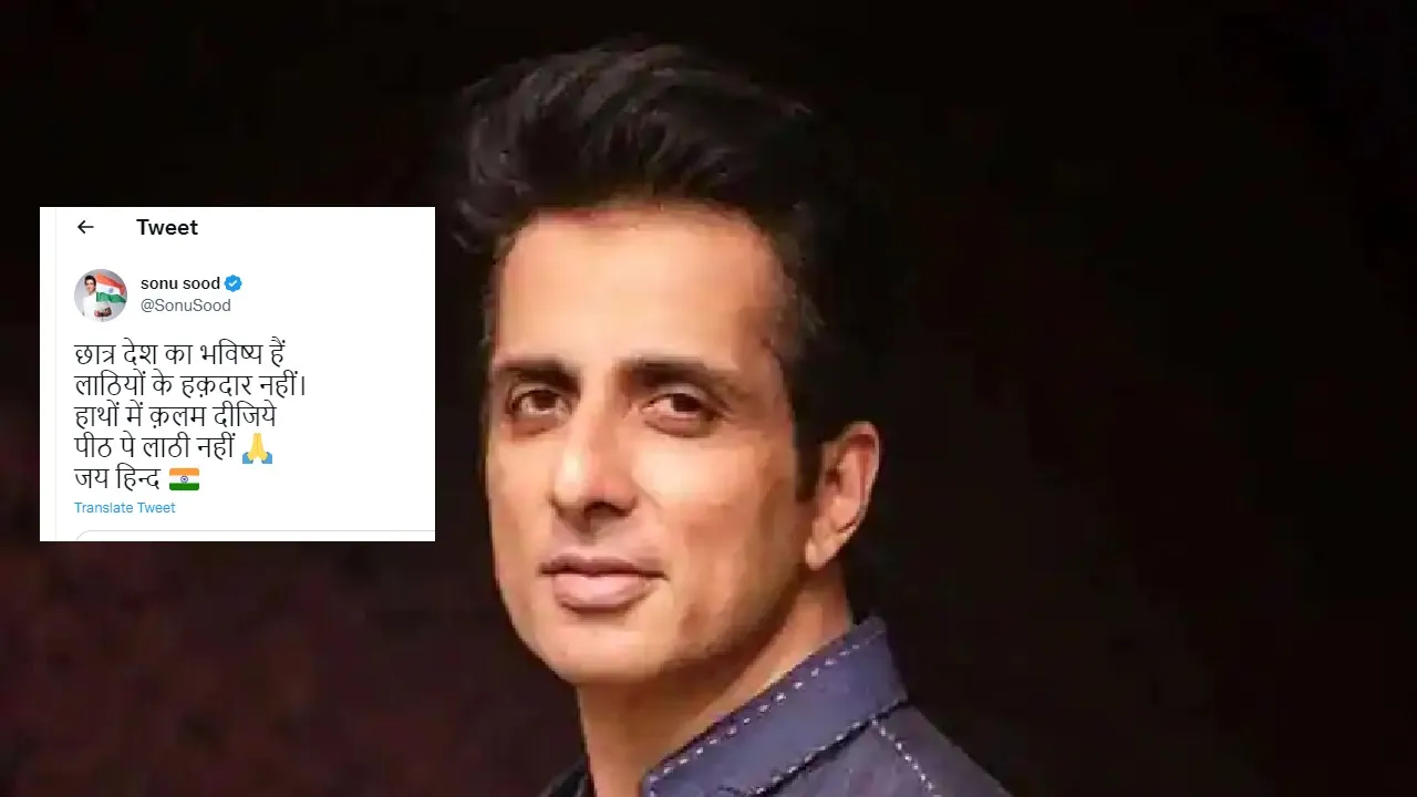 Sonu sood