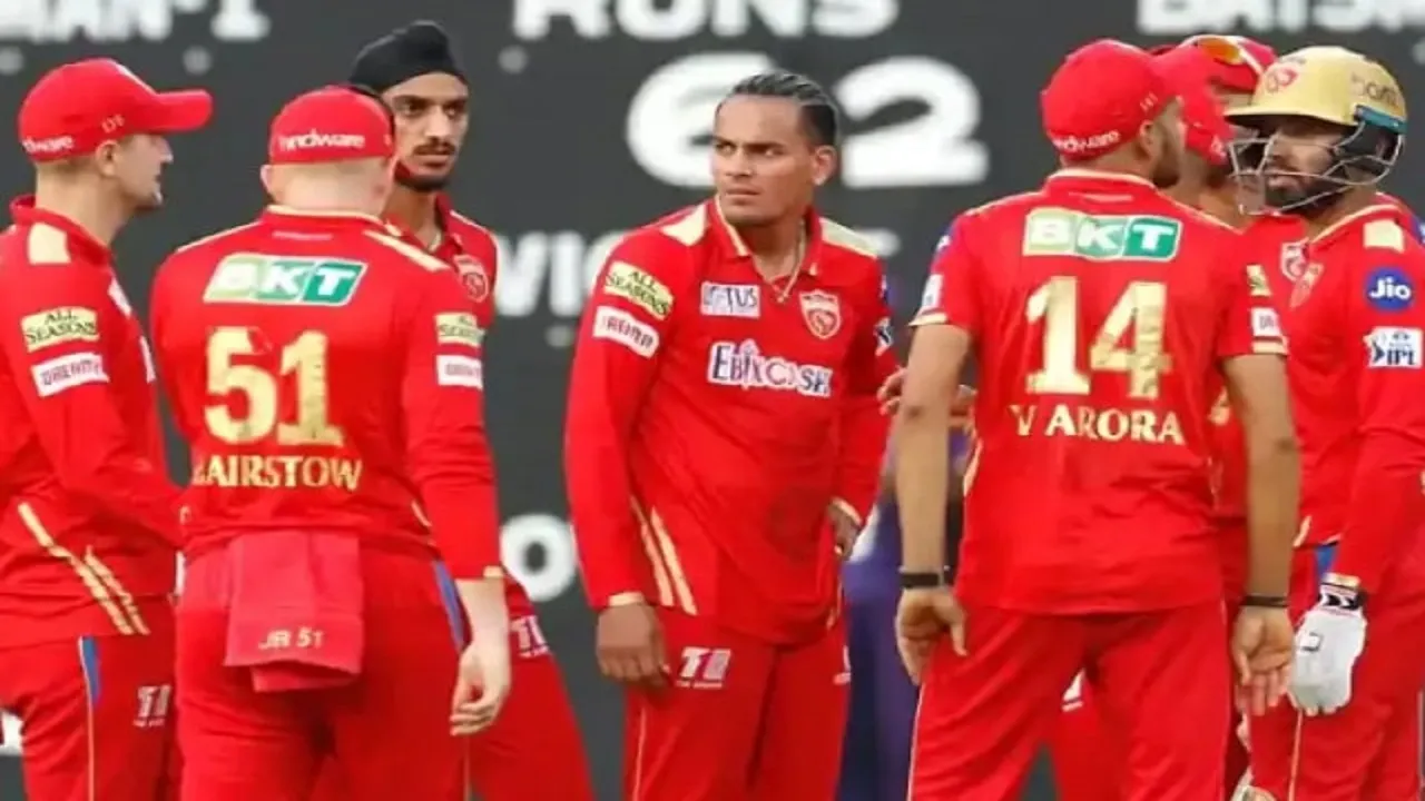 Punjab Kings