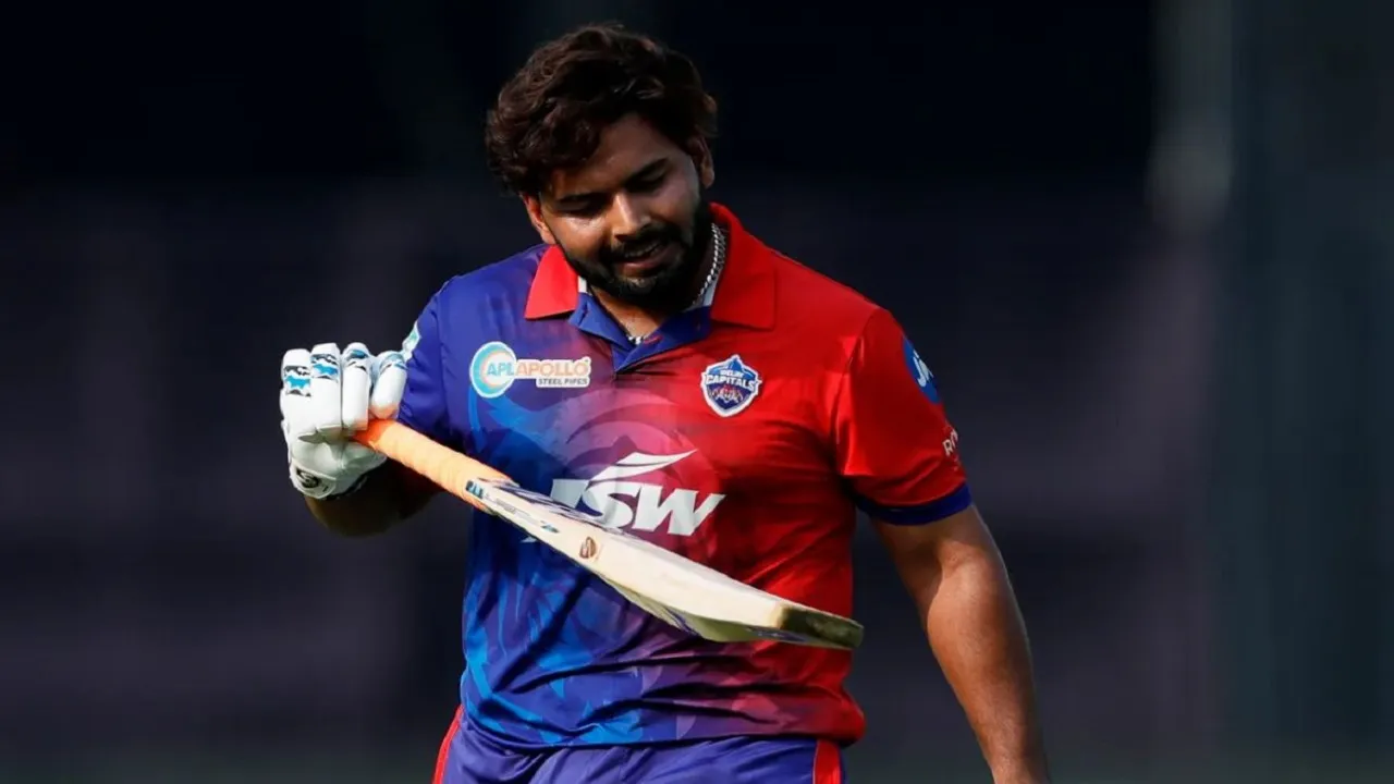 Rishabh Pant