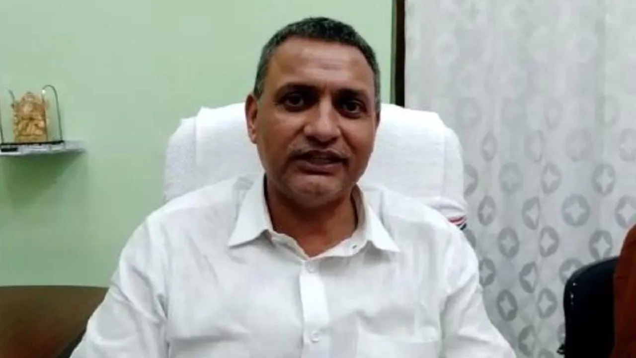 sudhakar singh