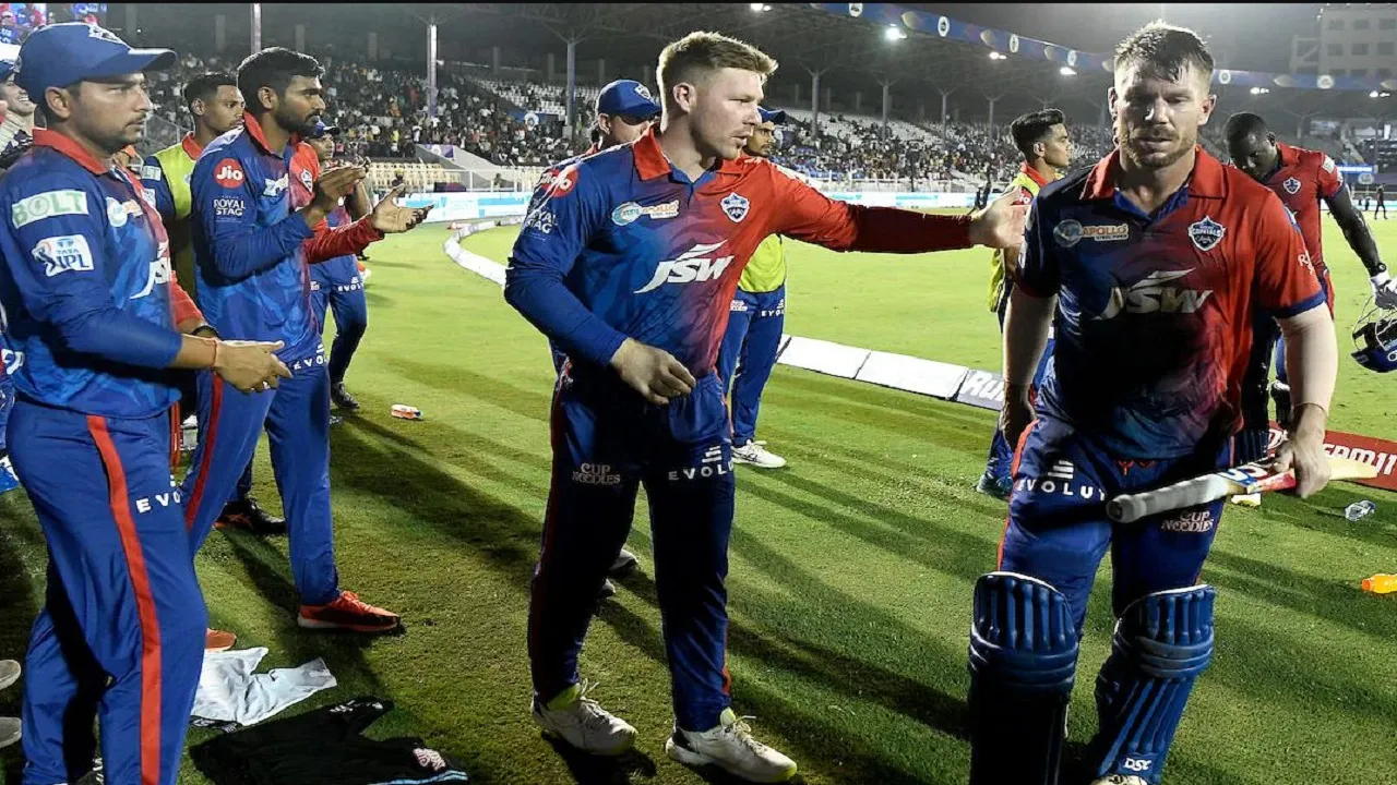 Delhi Capitals