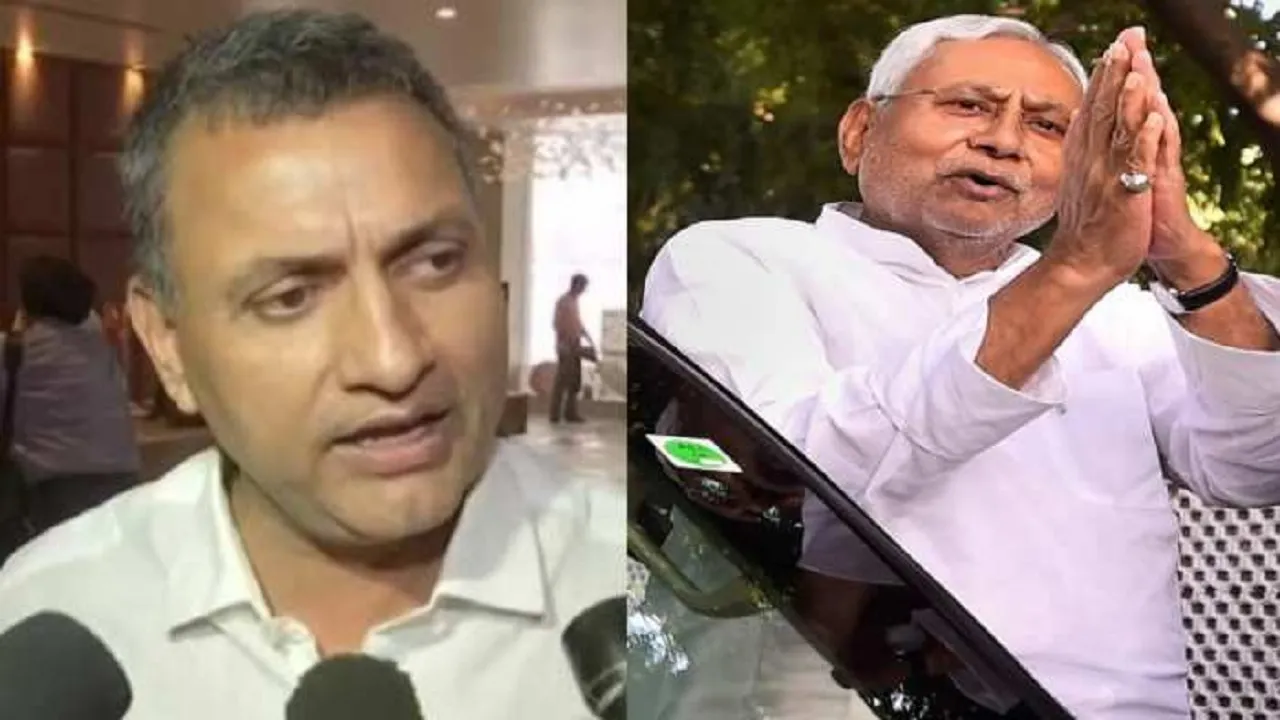 nitish kumar