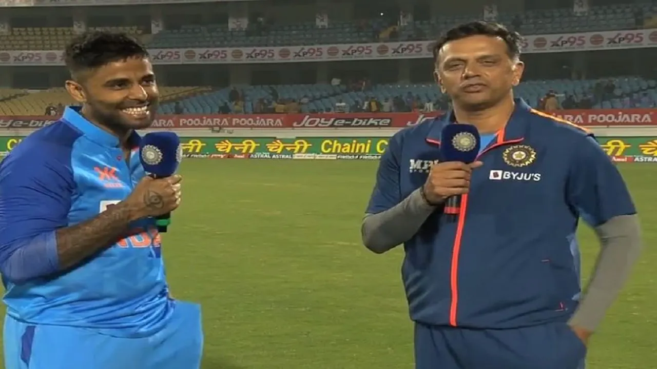rahul dravid