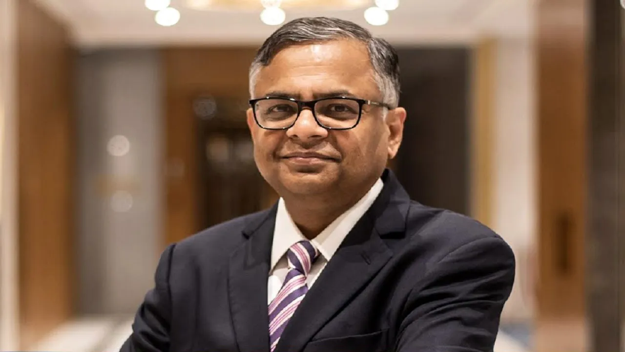 TATA Sons Chairman