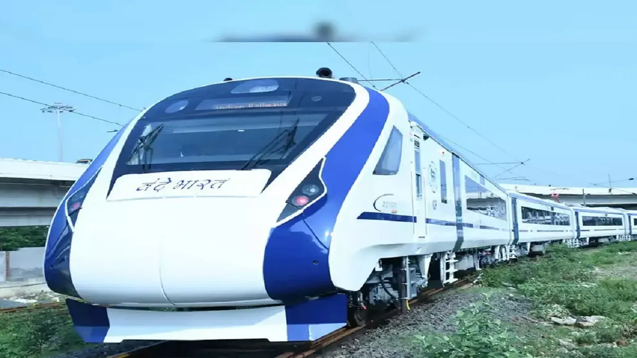 Vande Bharat Express
