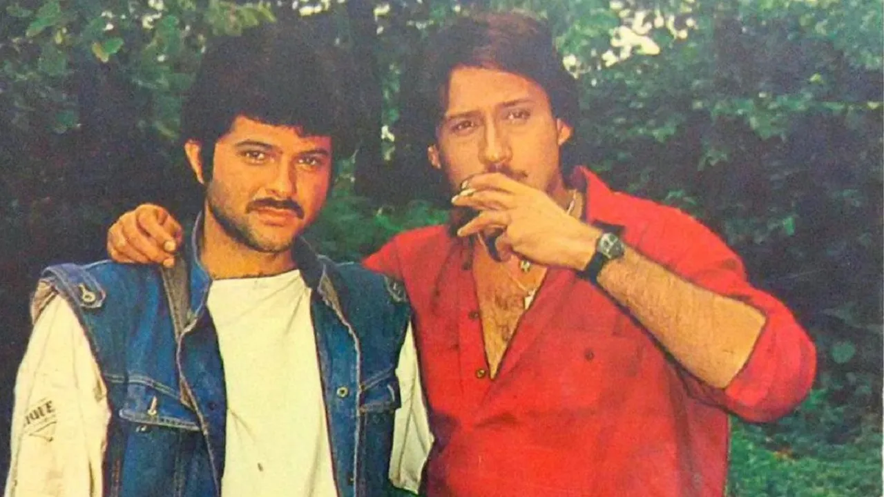 anil jackie