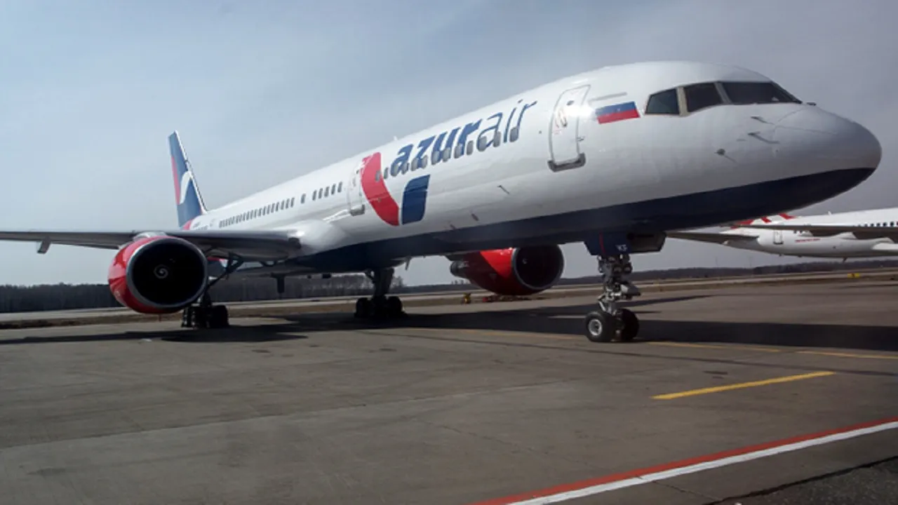 AZUR AIRLINE