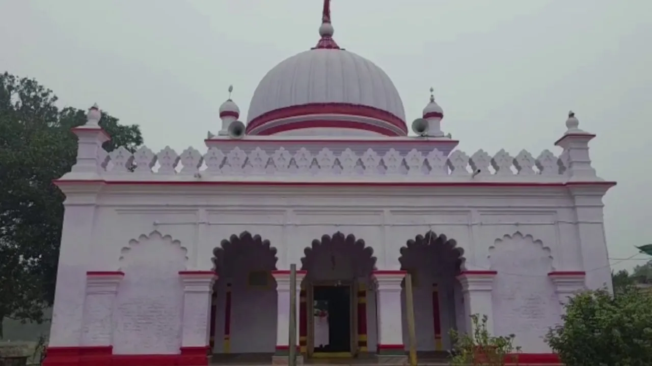 baba jaleshwarnath temple