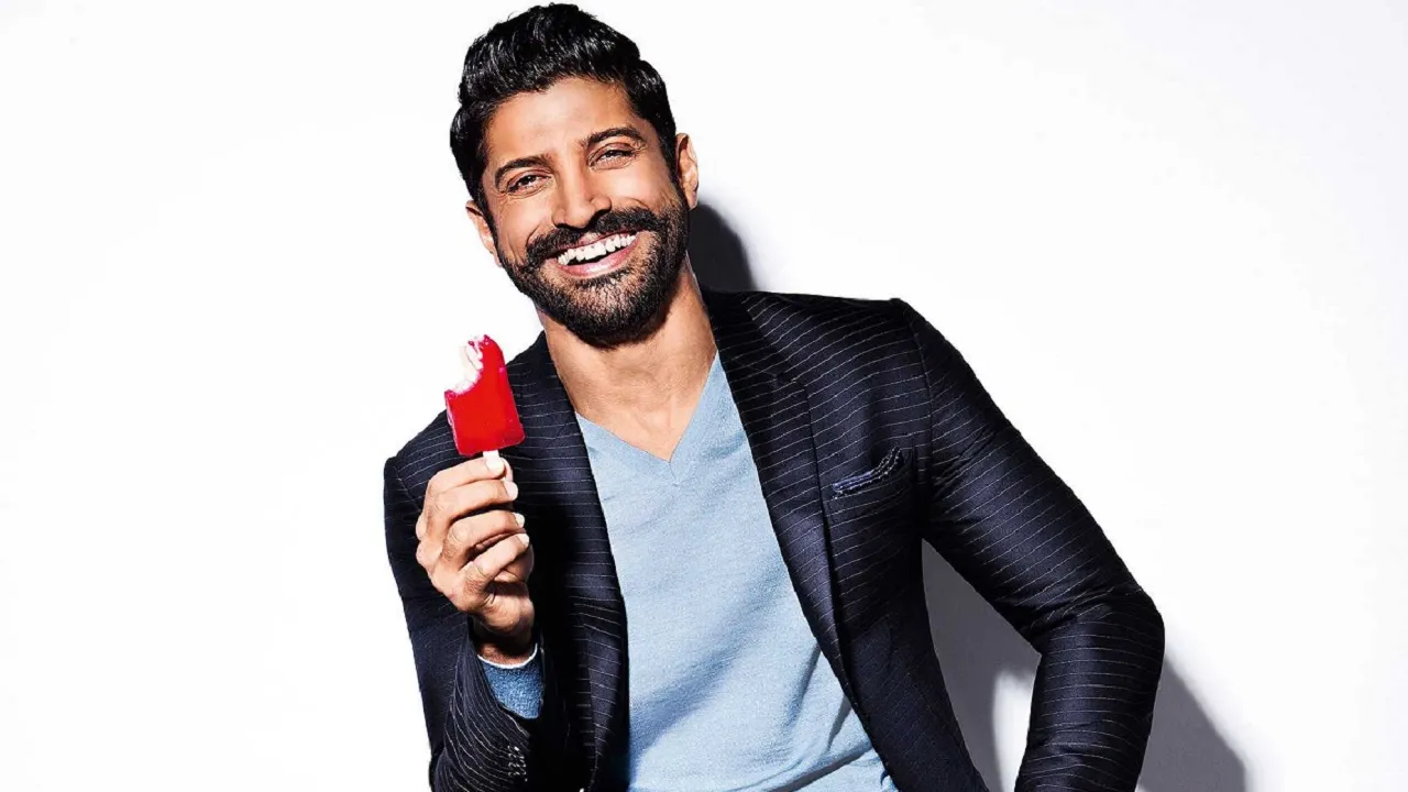 farhan akhtar love life on his birthday