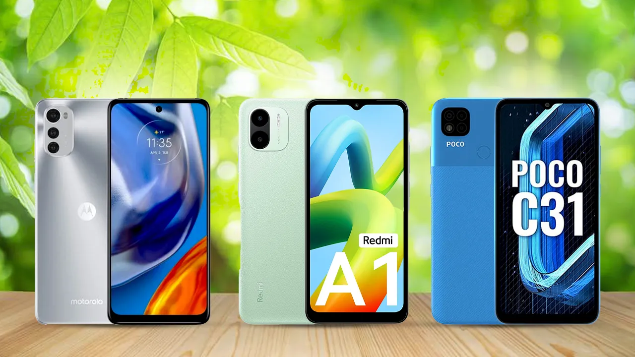 Smartphone Under 10K