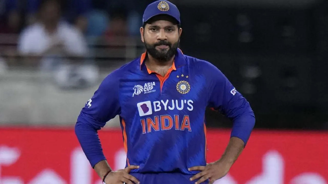 Rohit Sharma