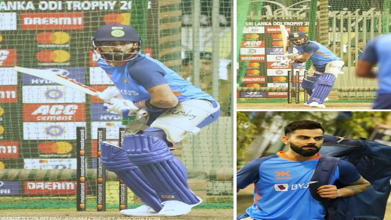 Virat Kohli