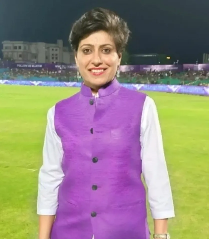 Anjum Chopra