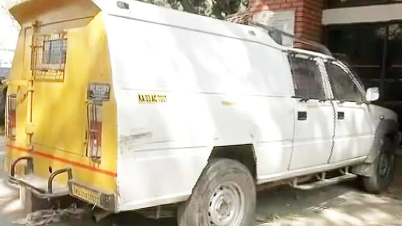 cash van