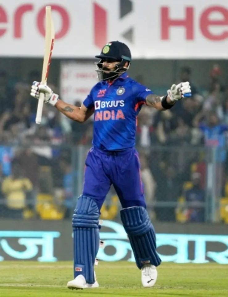 GuwahatiIndia Virat