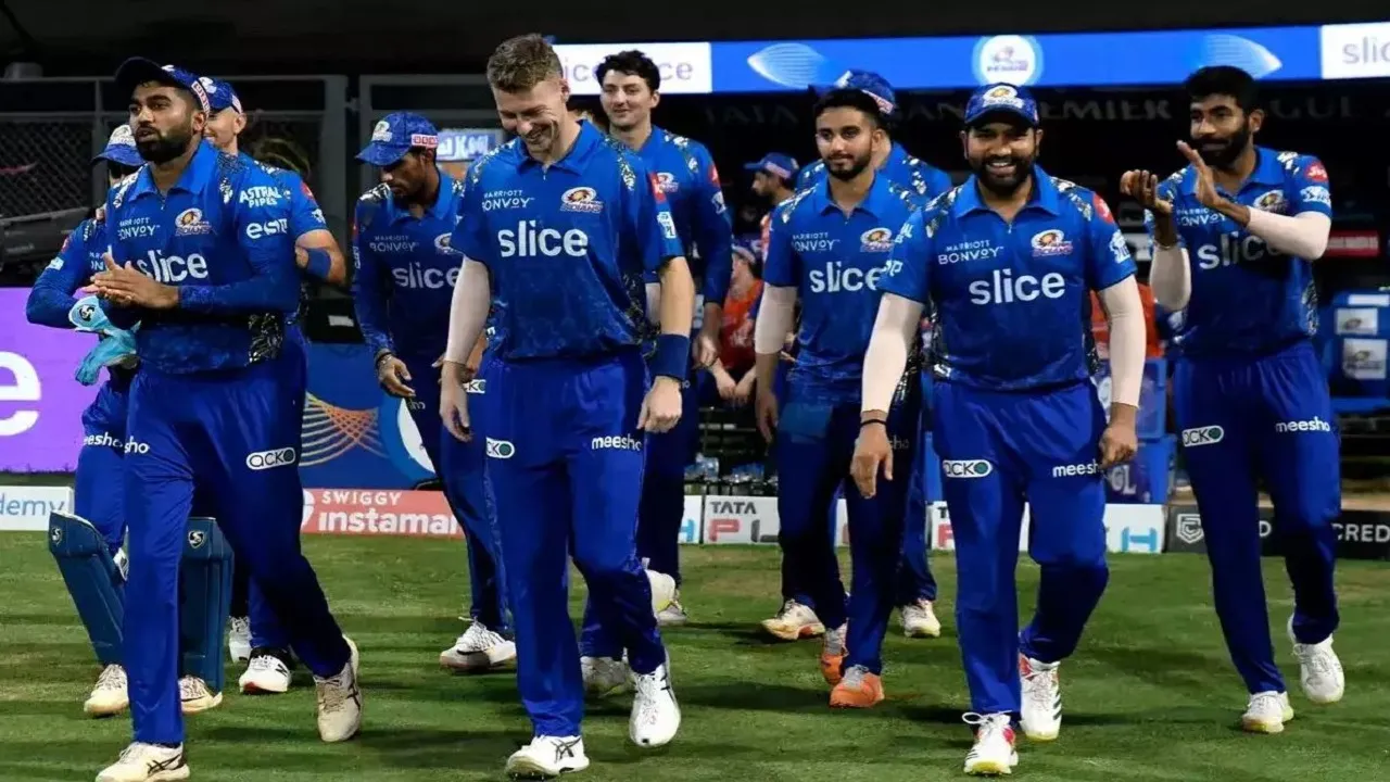 Mumbai Indians