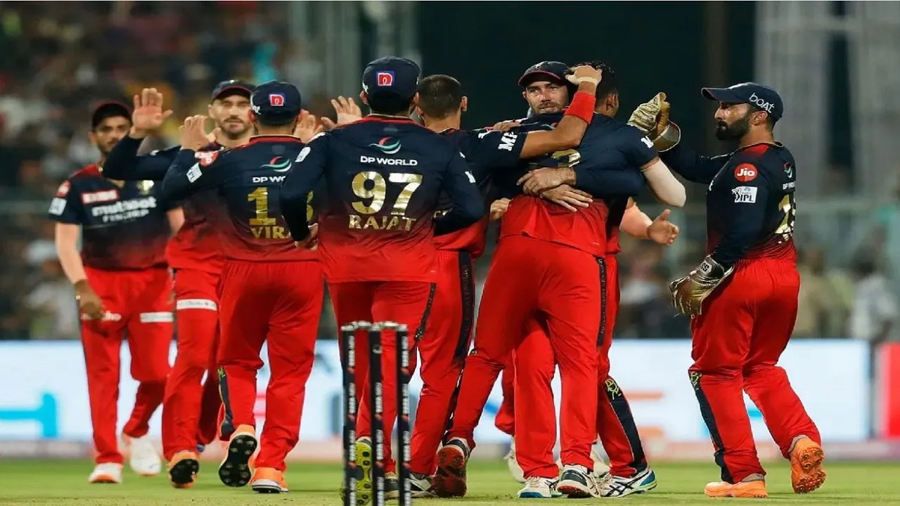 Royal Challengers Bangalore