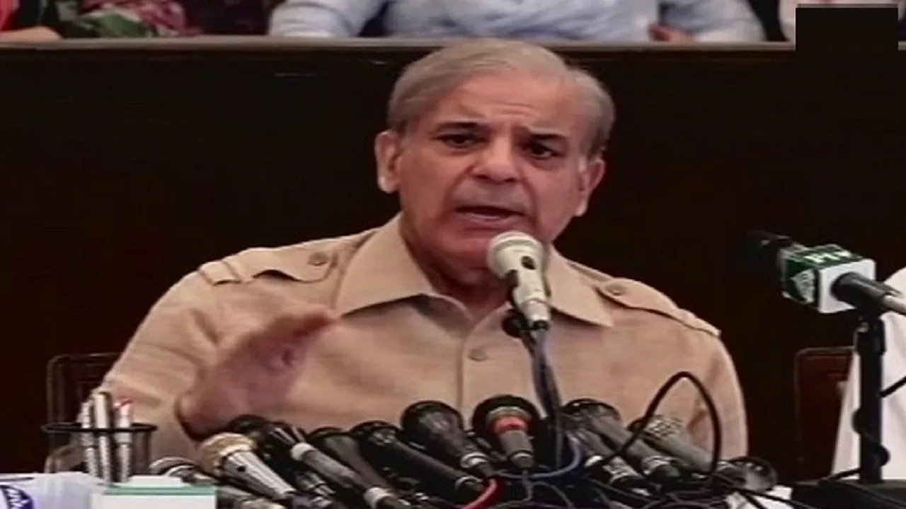 Shehbaz Sharif