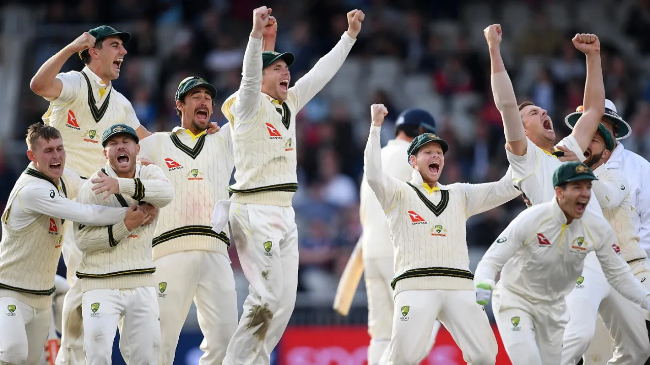 australia celebrate 2019 ashes win 1400x800
