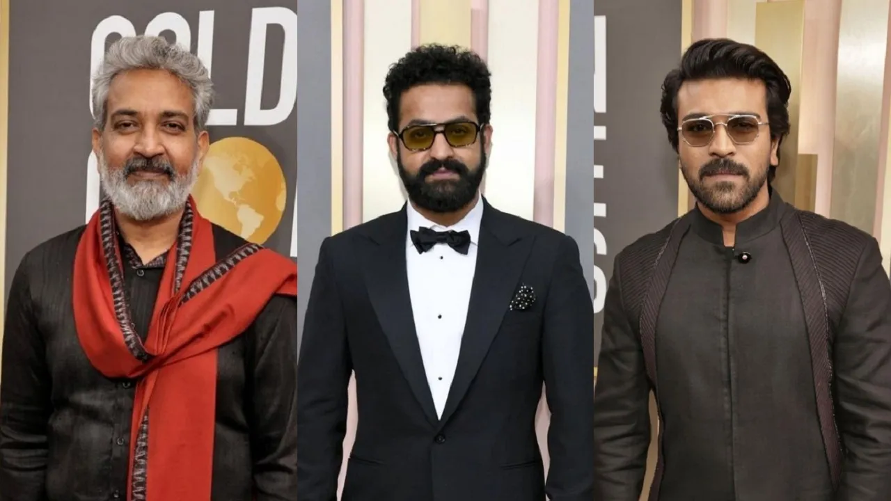 golden globes awards ram charan jr ntr rajamouli