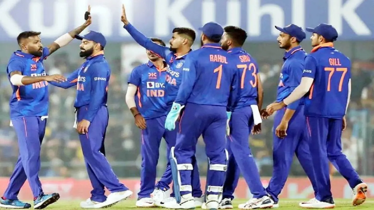 Team India
