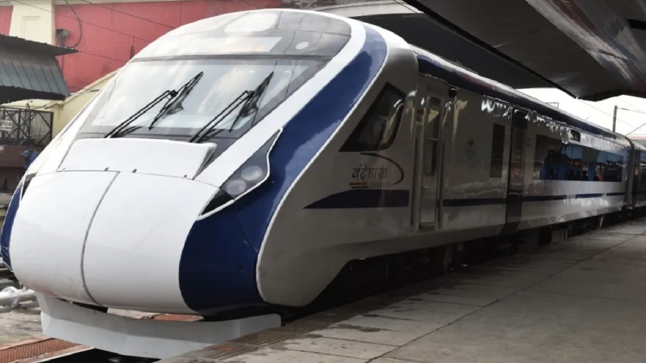 vande Bharat Express