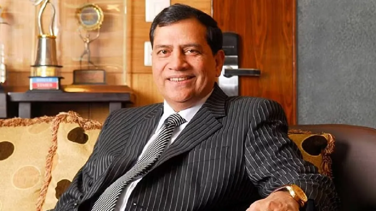 Anil sharma
