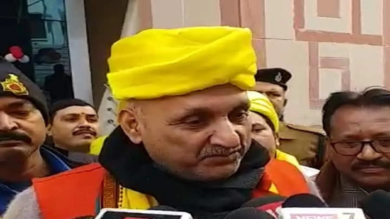 Bihar Education Minister
