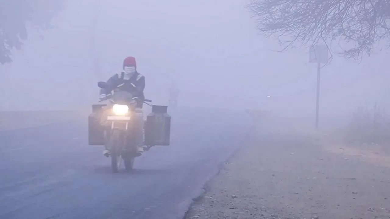 cold wave