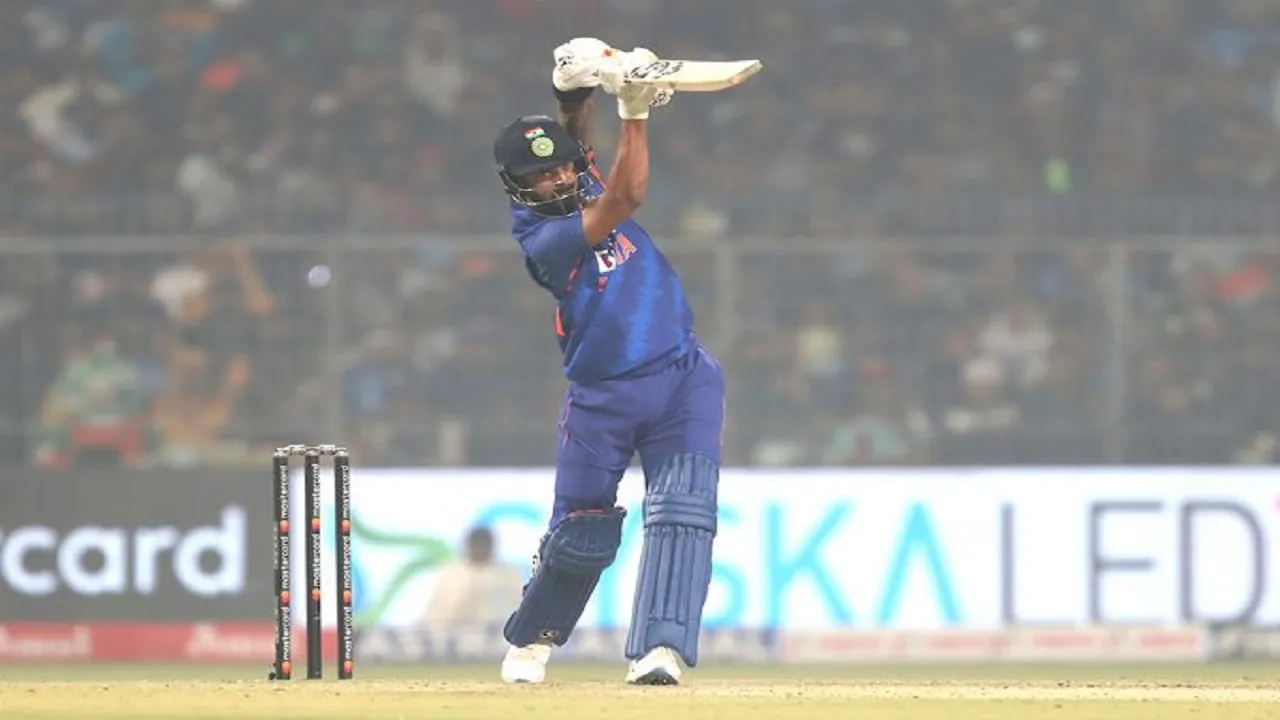 KL Rahul