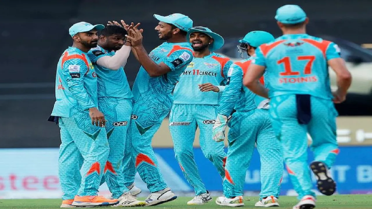 Lucknow Super Giants