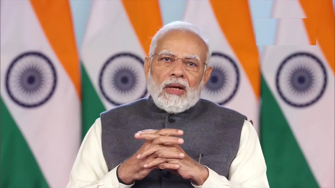 PM Narendra Modi