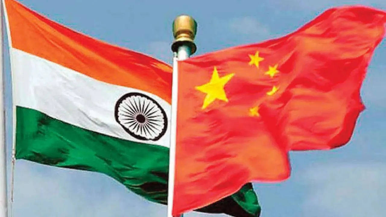 India China Trade