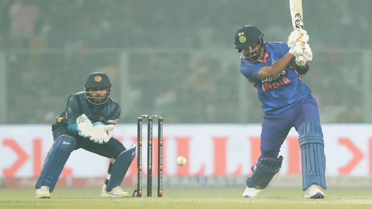 KL Rahul