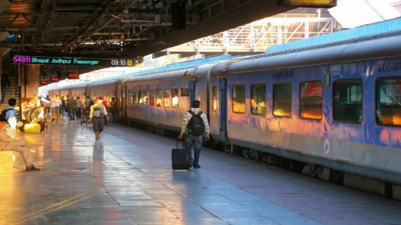 Train Ticket Refund