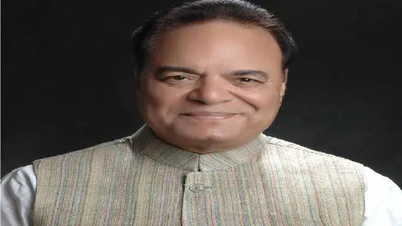 santok singh chaudhary