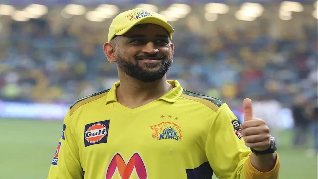 ms dhoni master plan in ipl 2023 csk