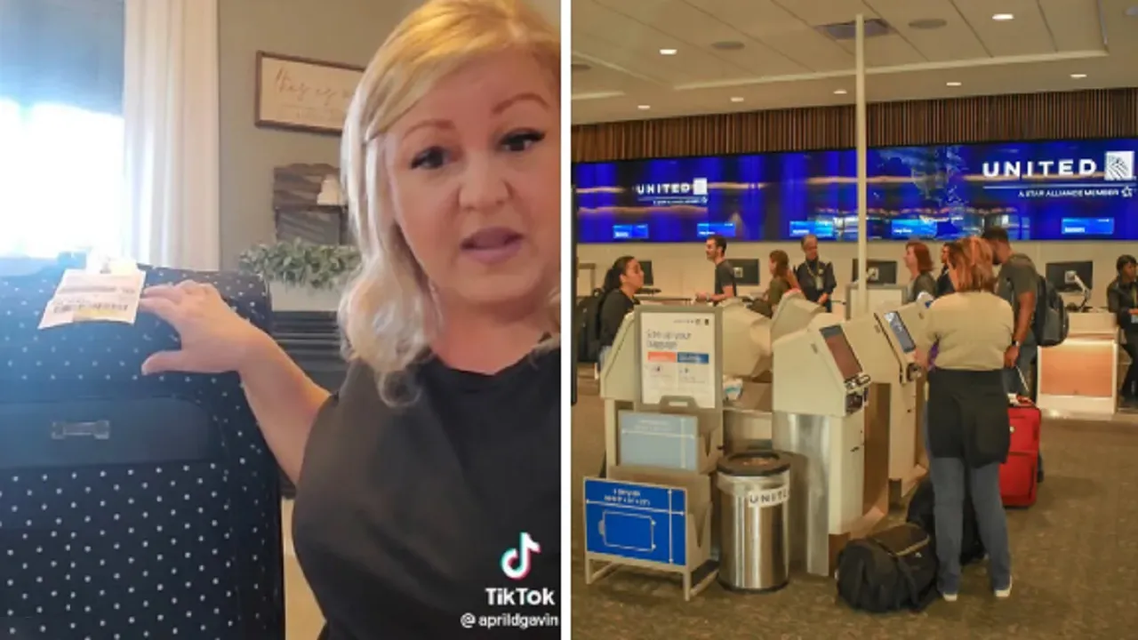 April Luggage
