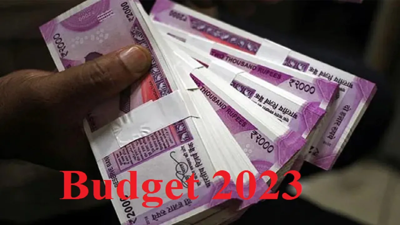 Budget 2023