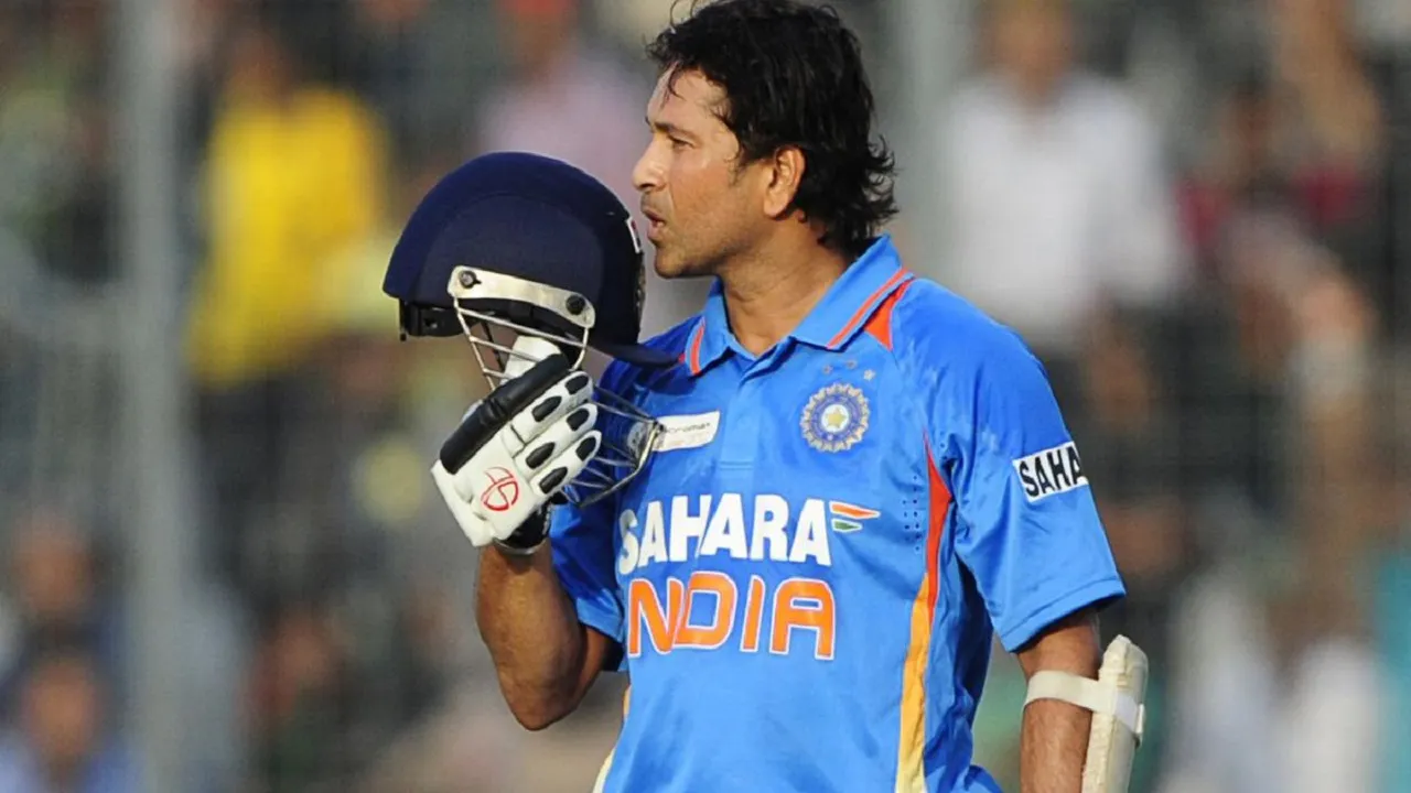 virat kohli is going to break sachin tendulkar odi record