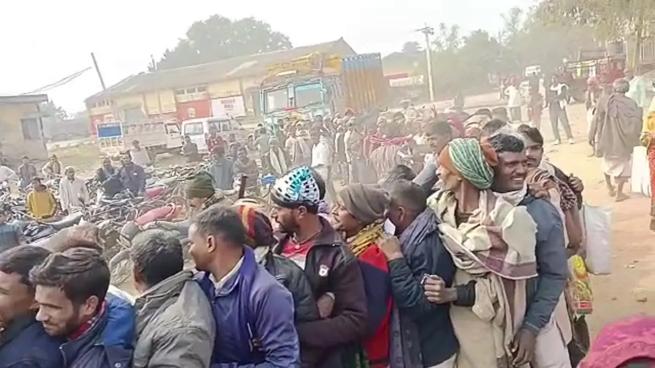 lakhisarai farmers