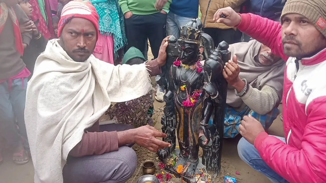 loard vishnu murti