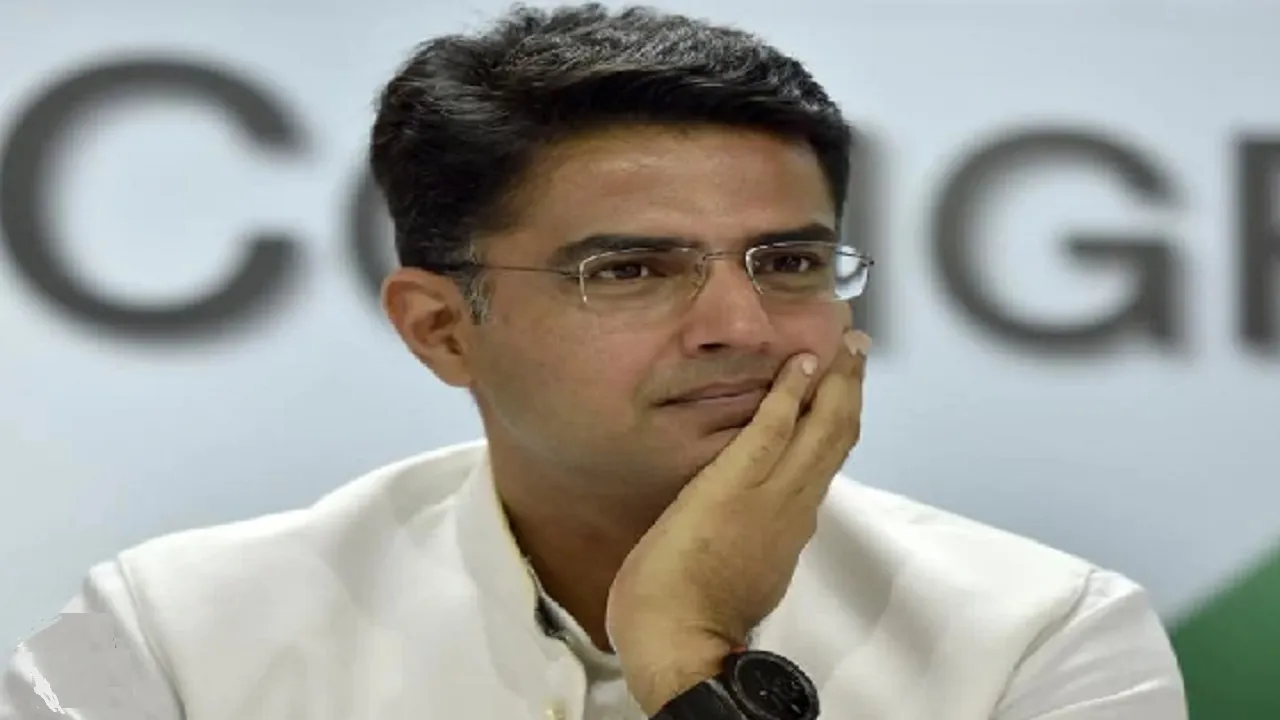 Sachin Pilot