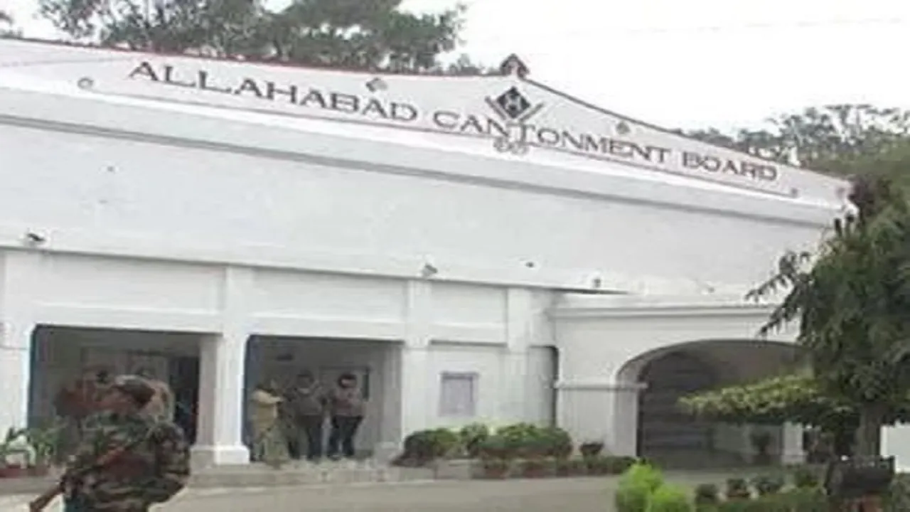 Allahabad Cantonment Board