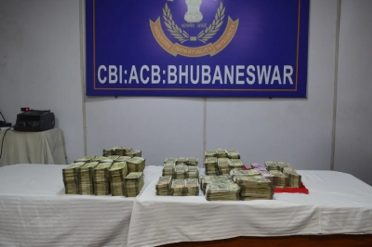CBI recover