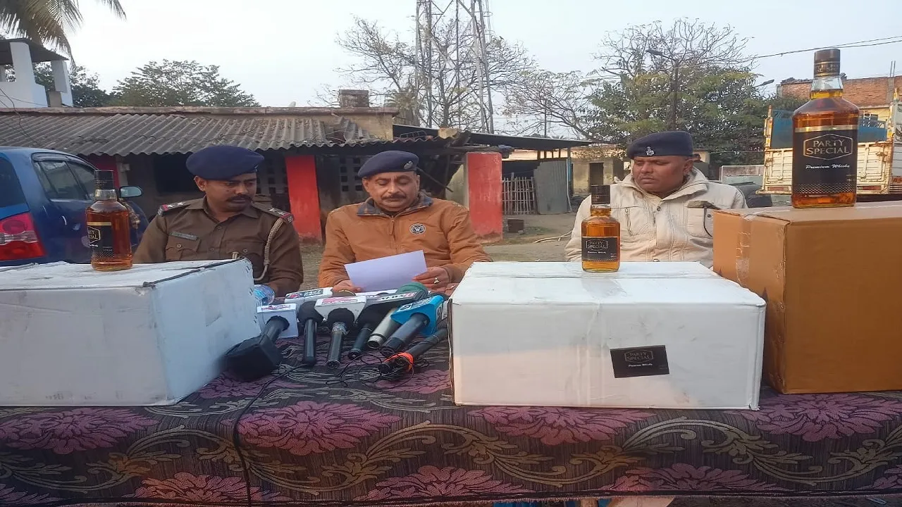 dumka crime
